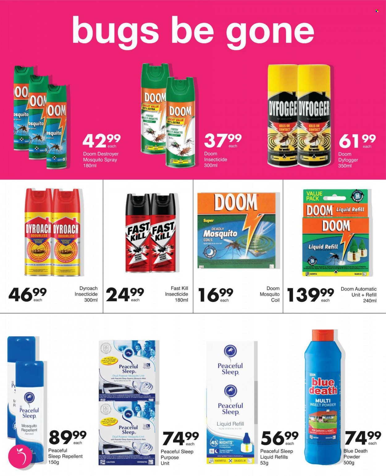 Save hyper specials - 26/10/2023 - 05/11/2023. Page 87