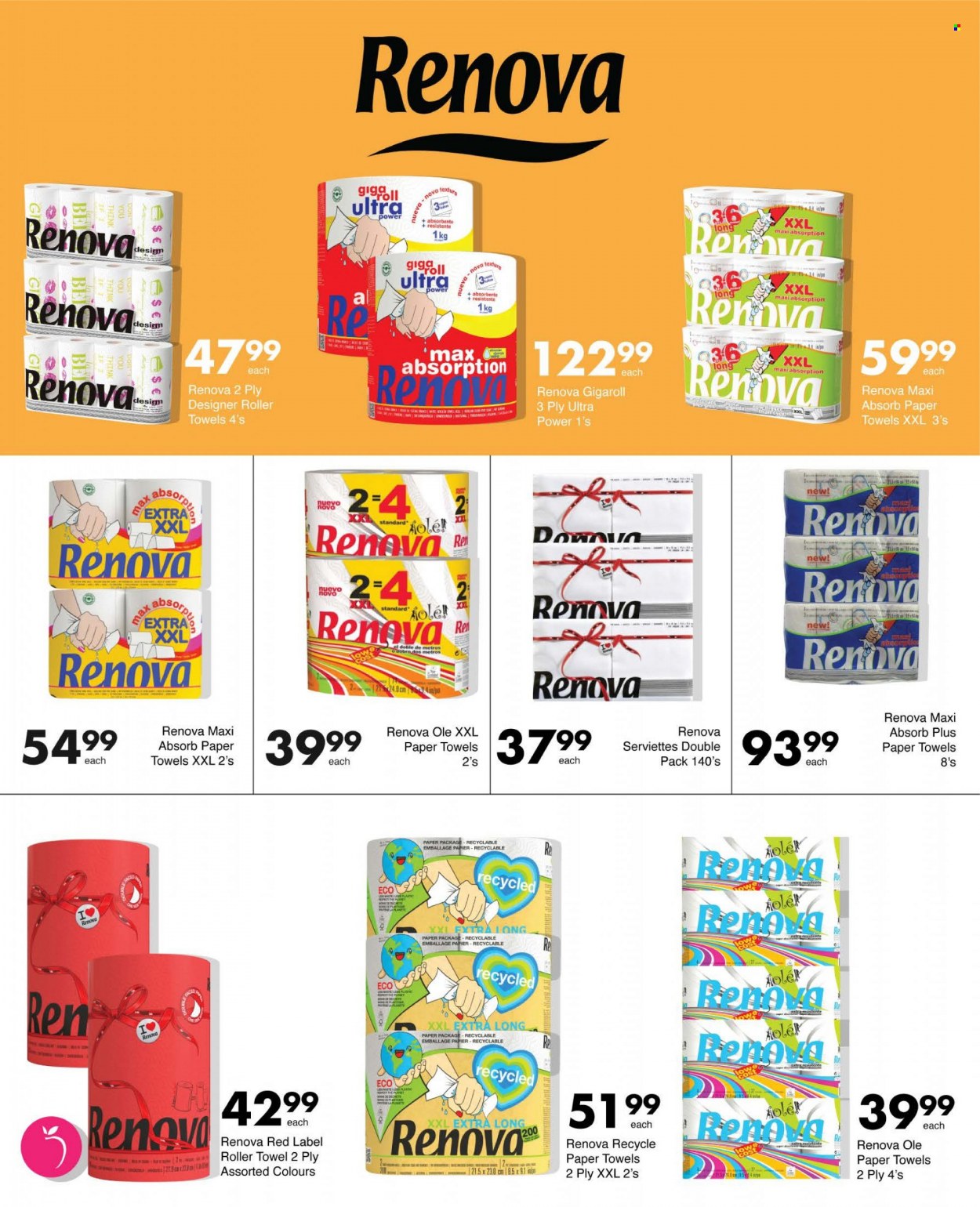 Save hyper specials - 26/10/2023 - 05/11/2023. Page 89