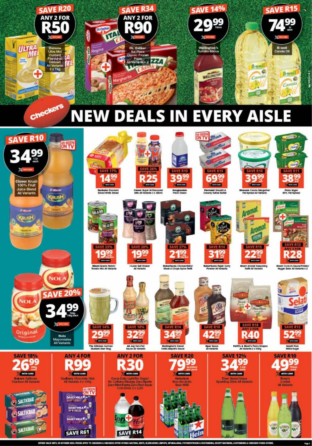 Checkers specials - 26/10/2023 - 29/10/2023. Page 3
