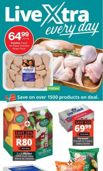 Checkers catalogue  - 26/10/2023 - 29/10/2023.