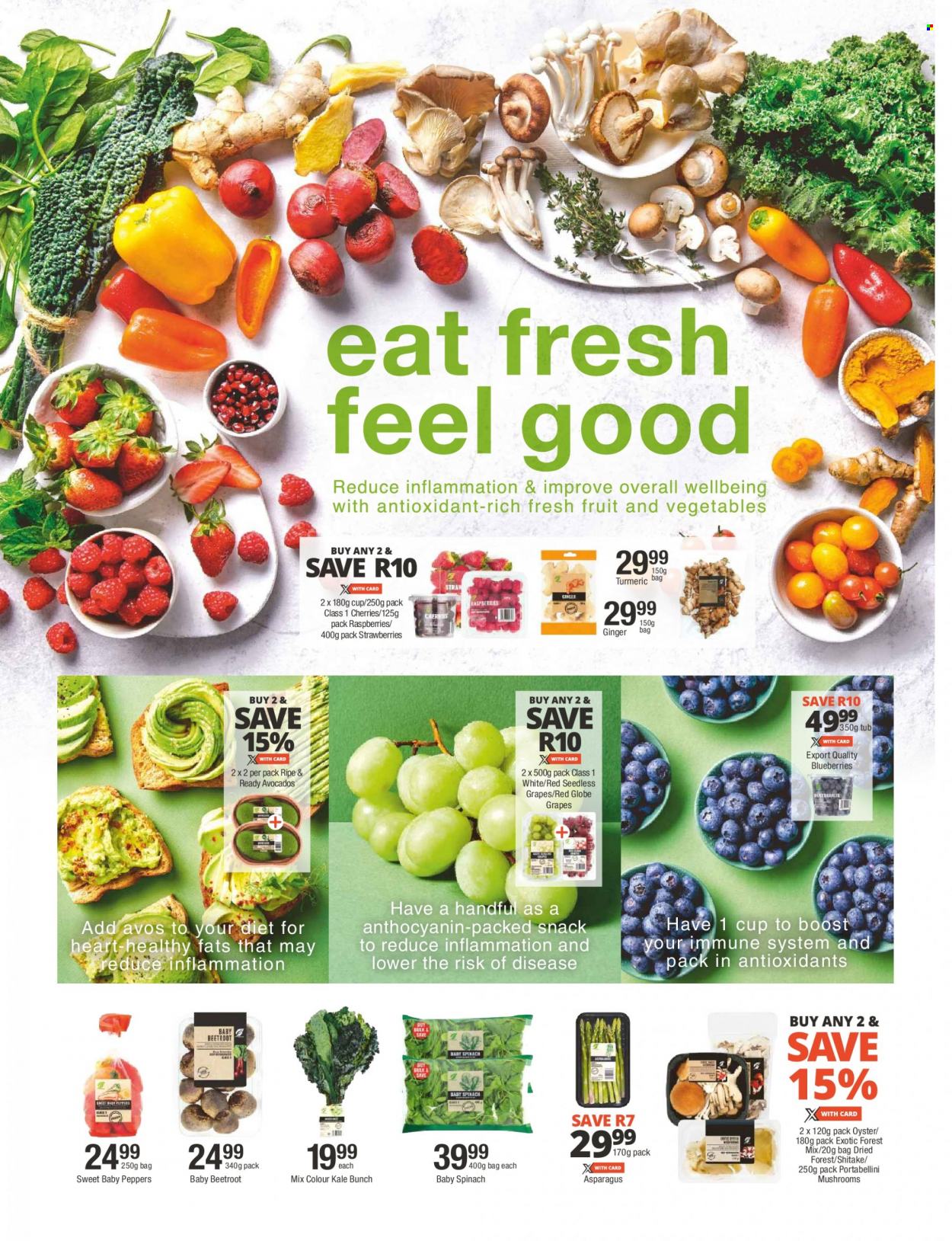 Checkers specials - 23/10/2023 - 05/11/2023. Page 2