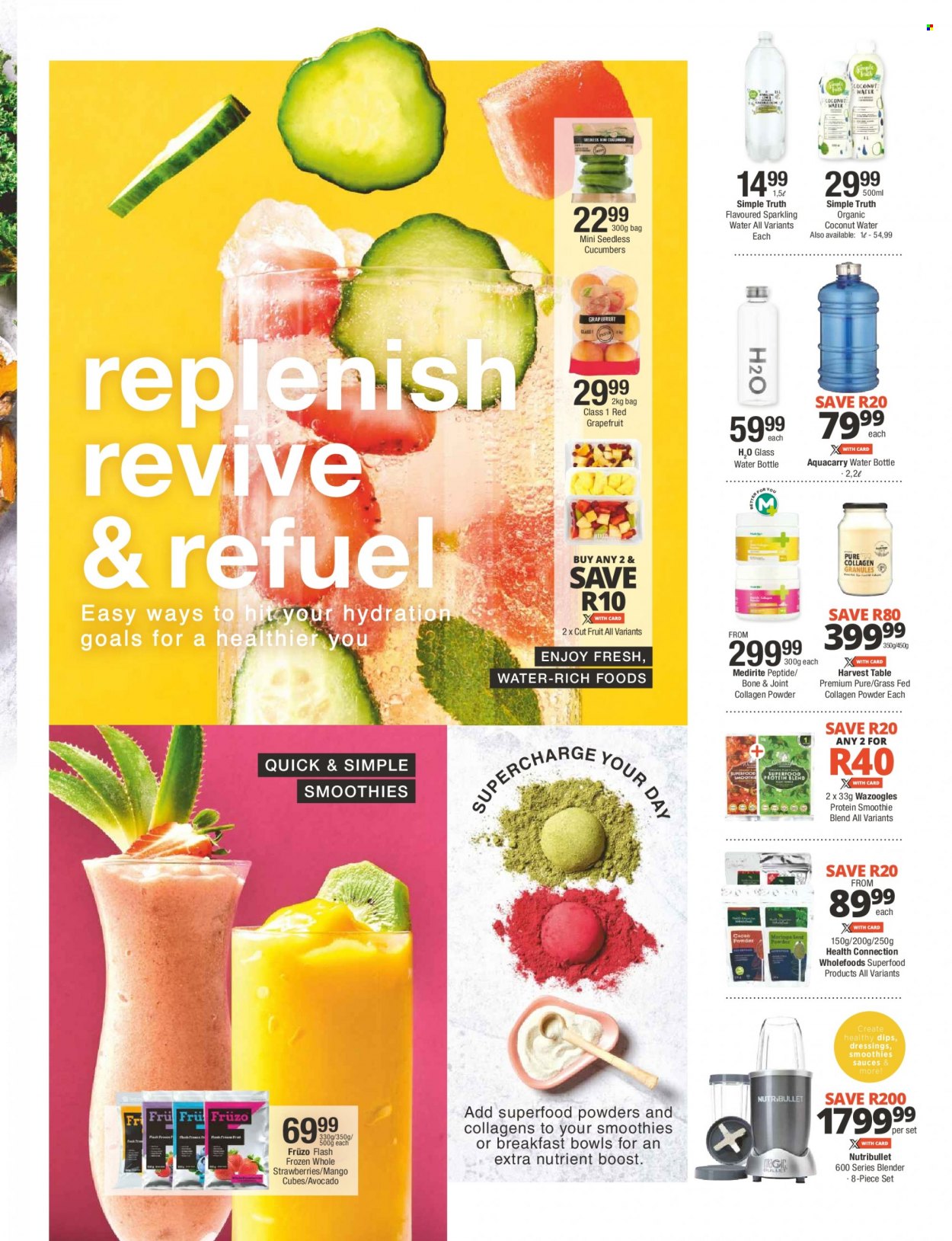 Checkers specials - 23/10/2023 - 05/11/2023. Page 3