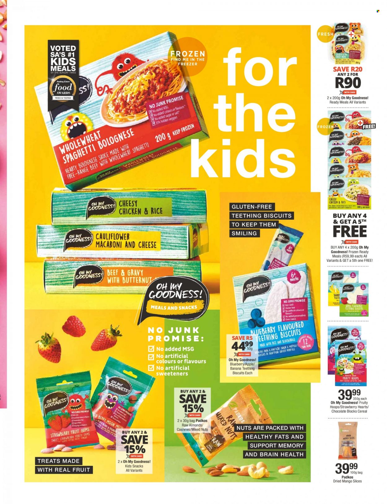 Checkers specials - 23/10/2023 - 05/11/2023. Page 5