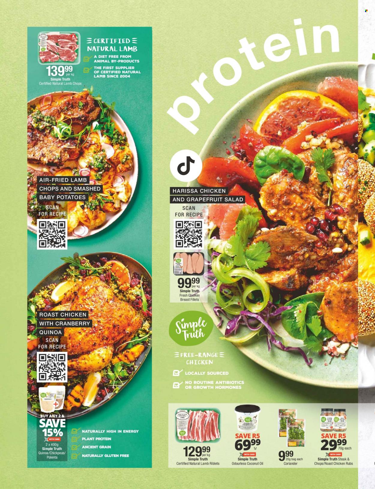 Checkers specials - 23/10/2023 - 05/11/2023. Page 6