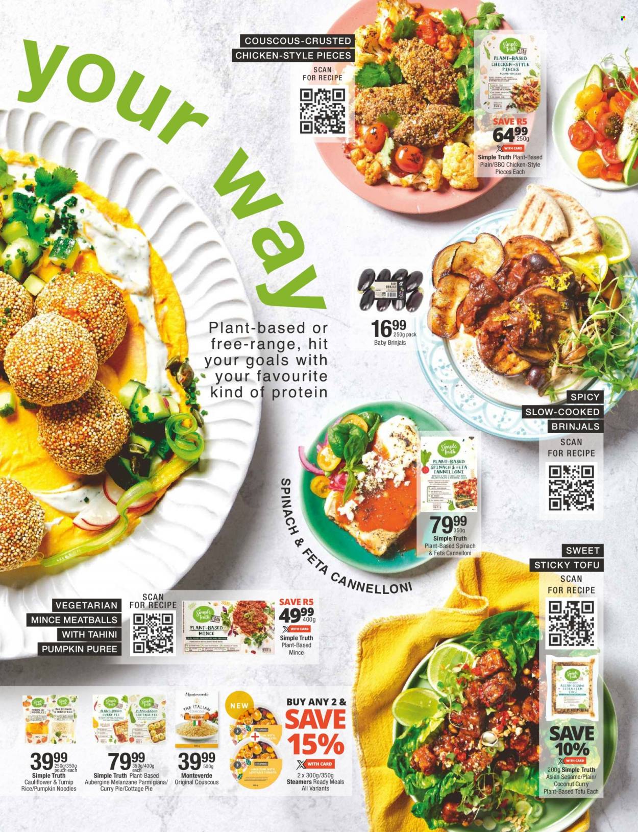 Checkers specials - 23/10/2023 - 05/11/2023. Page 7