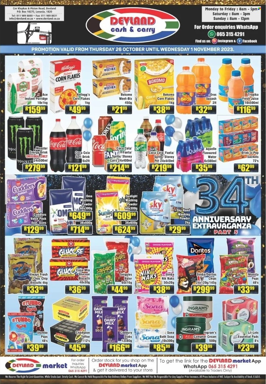 Devland specials - 26/10/2023 - 01/11/2023. Page 2