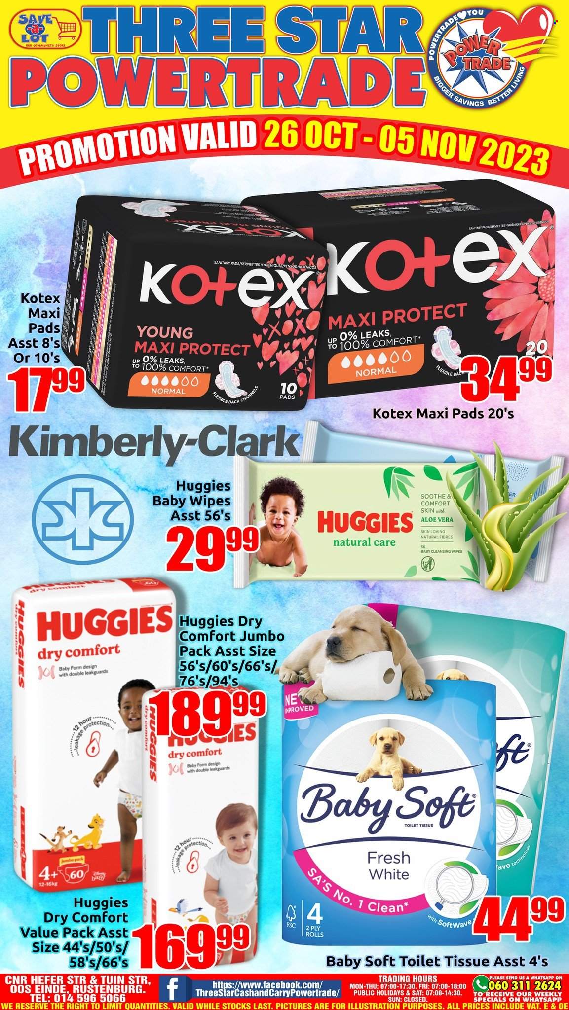 Three Star Cash and Carry specials - 26/10/2023 - 05/11/2023. Page 4