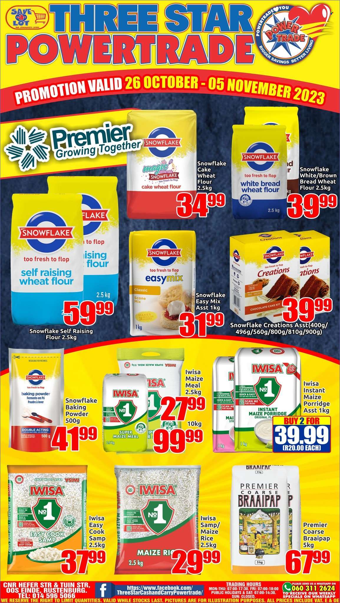 Three Star Cash and Carry specials - 26/10/2023 - 05/11/2023. Page 6