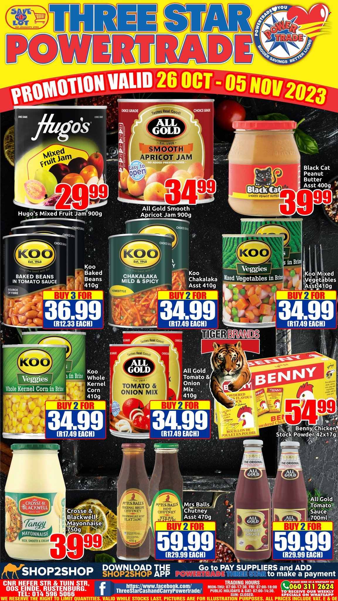 Three Star Cash and Carry specials - 26/10/2023 - 05/11/2023. Page 8