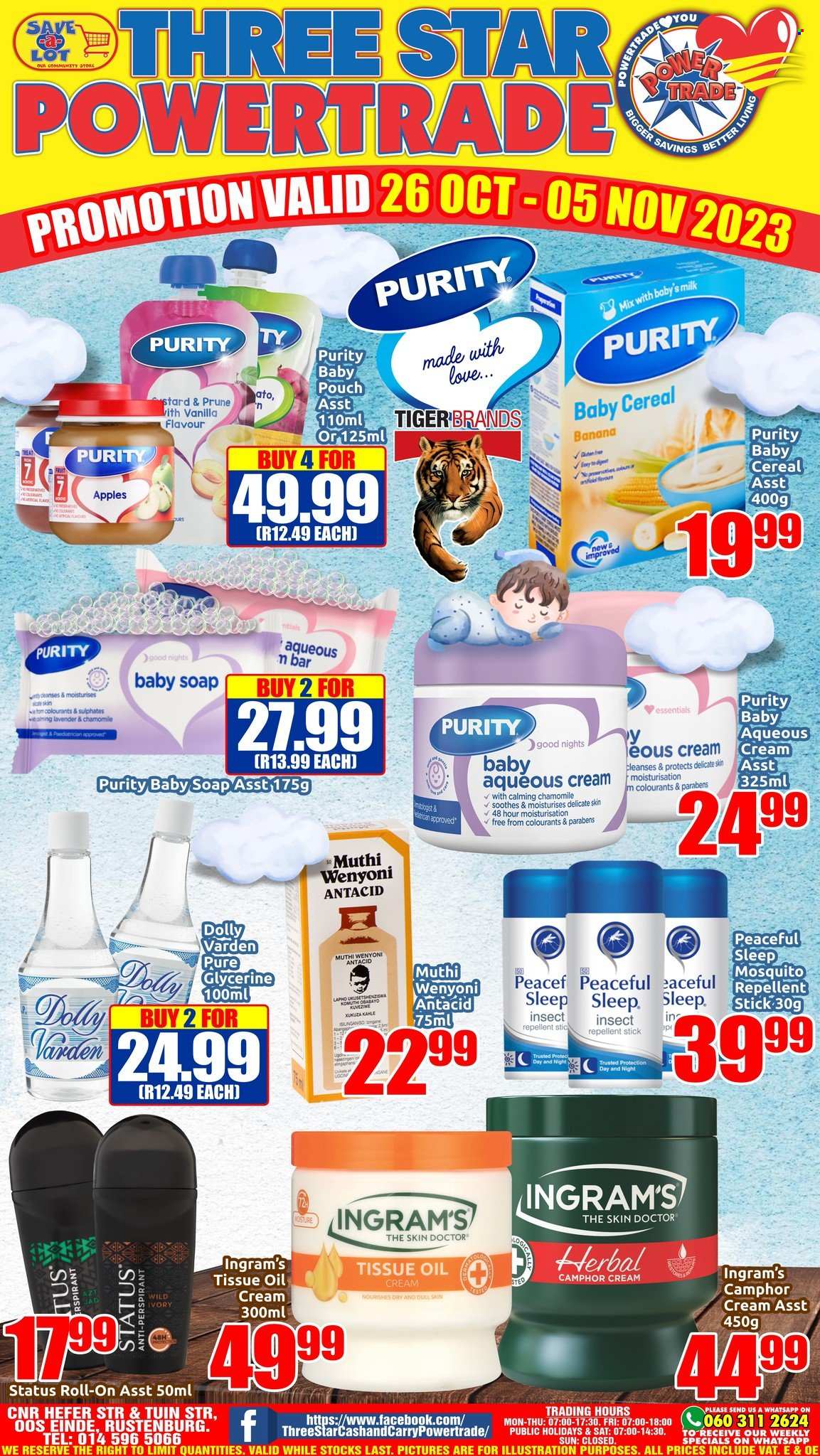 Three Star Cash and Carry specials - 26/10/2023 - 05/11/2023. Page 9