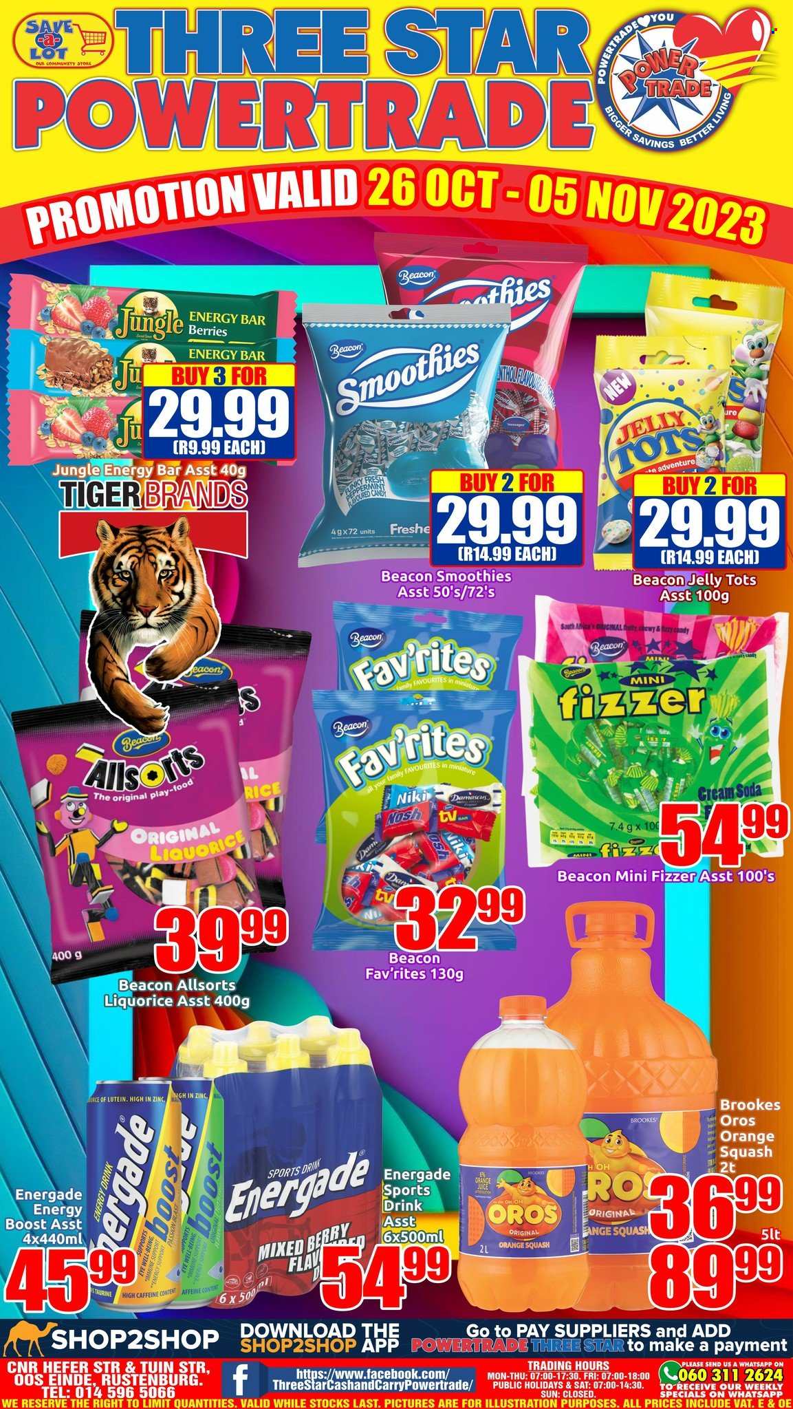 Three Star Cash and Carry specials - 26/10/2023 - 05/11/2023. Page 10