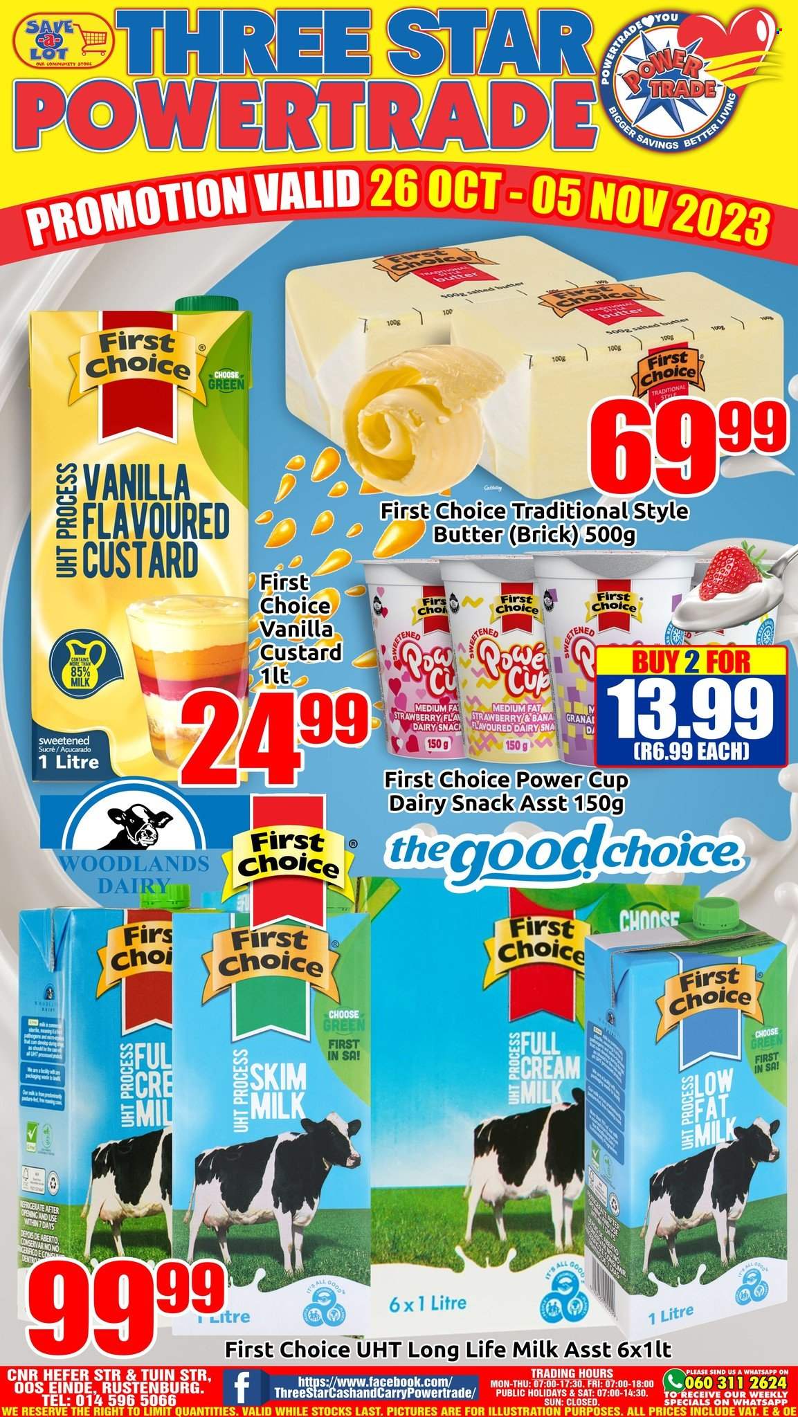 Three Star Cash and Carry specials - 26/10/2023 - 05/11/2023. Page 12