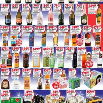 Prestons Liquor Stores catalogue  - 26/10/2023 - 29/10/2023.