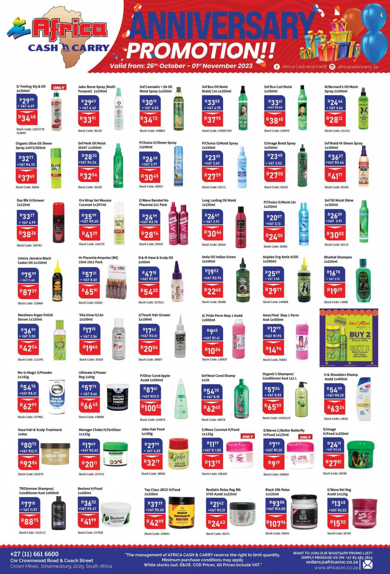 Africa Cash & Carry specials - 26/10/2023 - 01/11/2023. Page 6