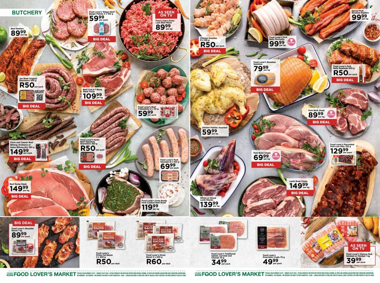Food Lover's Market specials - 23/10/2023 - 29/10/2023. Page 3