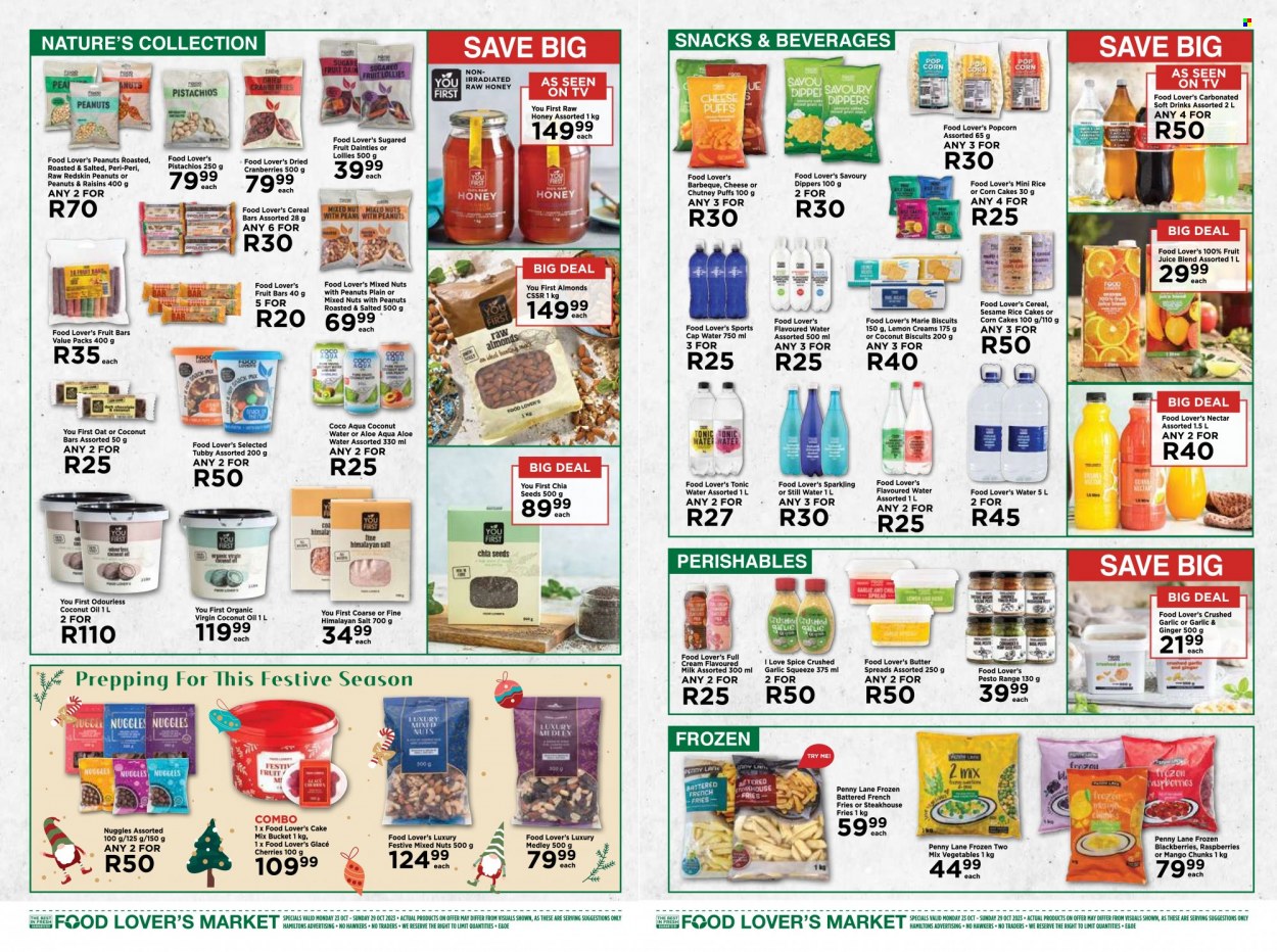 Food Lover's Market specials - 23/10/2023 - 29/10/2023. Page 5