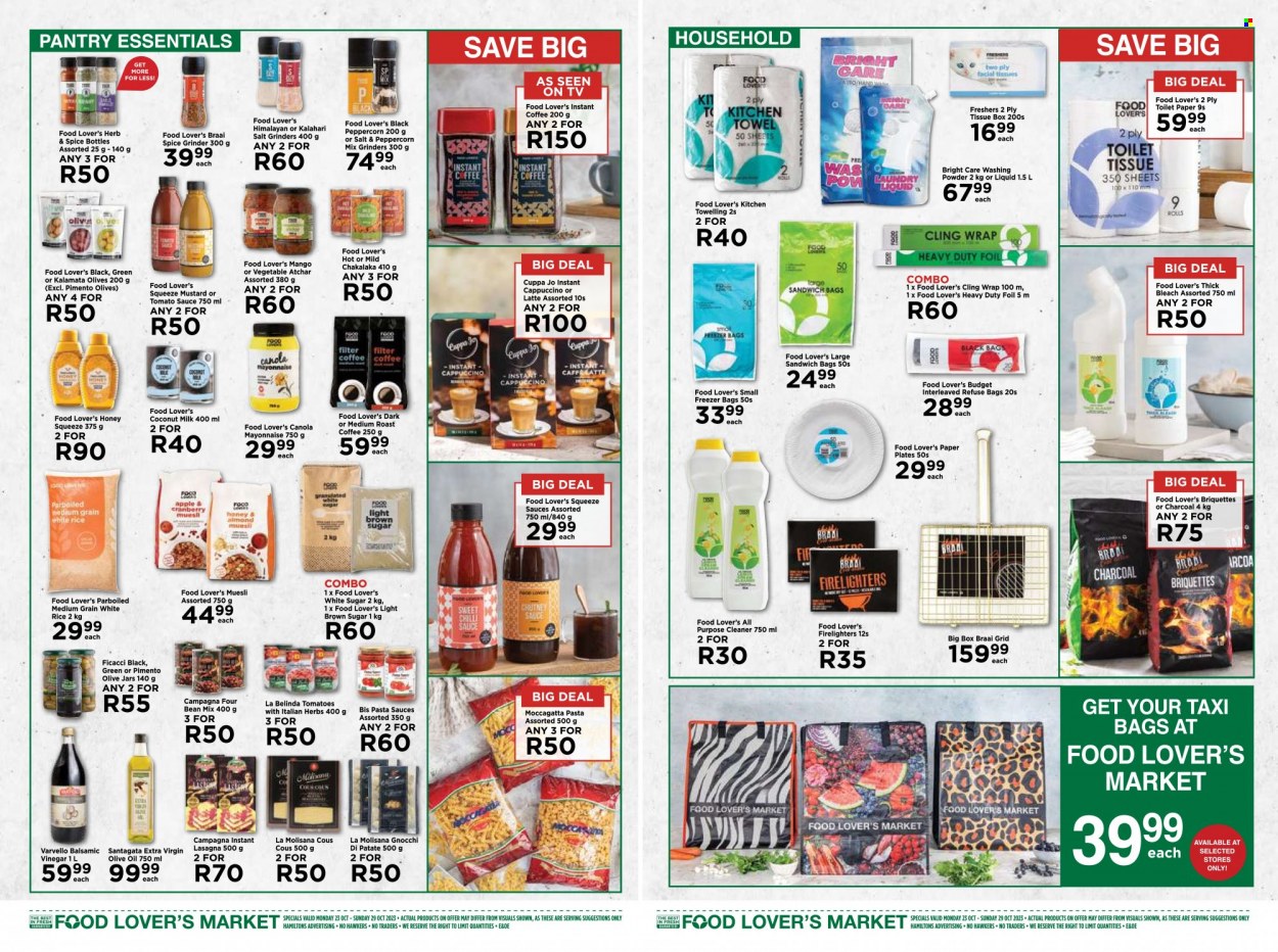 Food Lover's Market specials - 23/10/2023 - 29/10/2023. Page 6