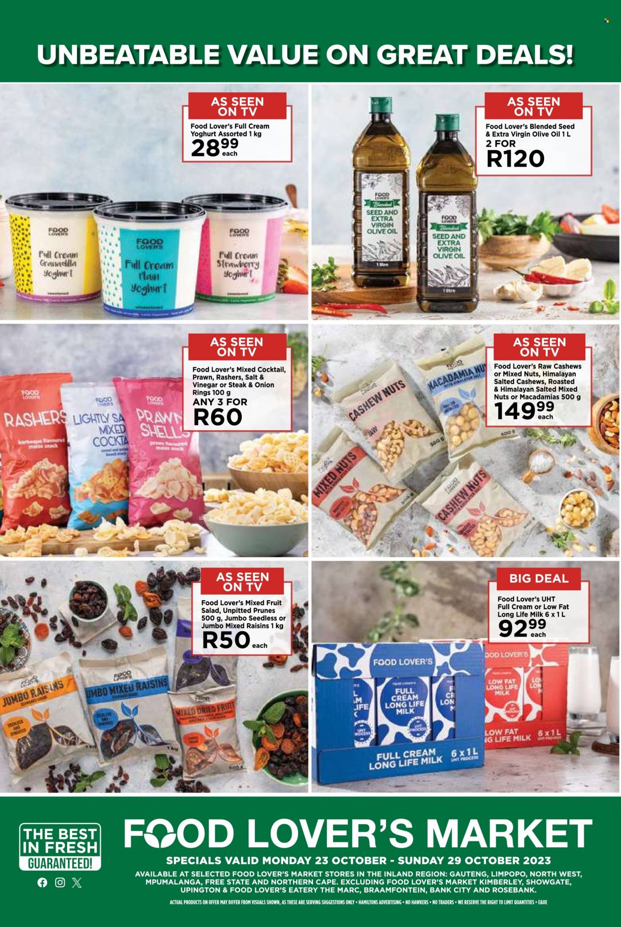 Food Lover's Market specials - 23/10/2023 - 29/10/2023. Page 7