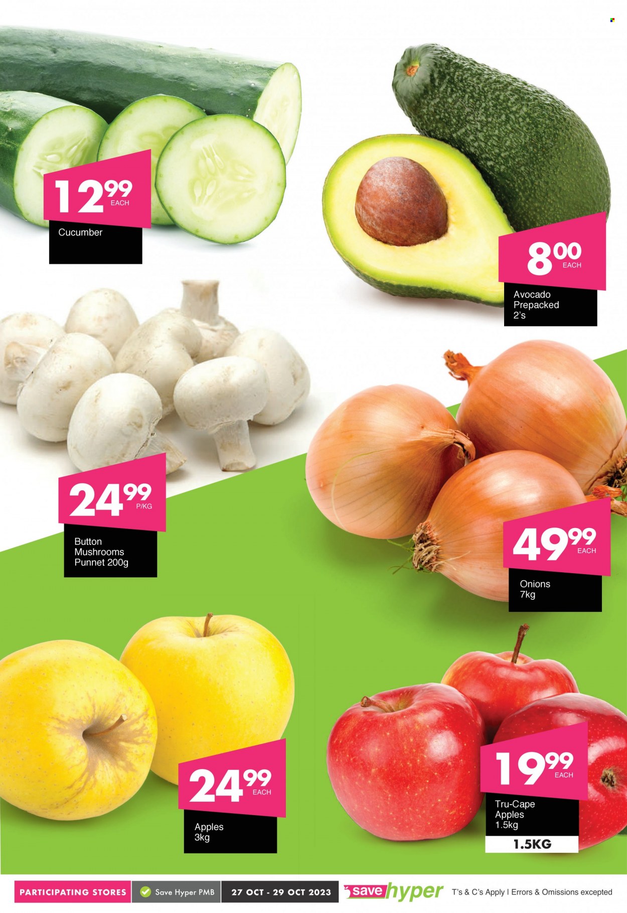 Save hyper specials - 27/10/2023 - 29/10/2023. Page 2