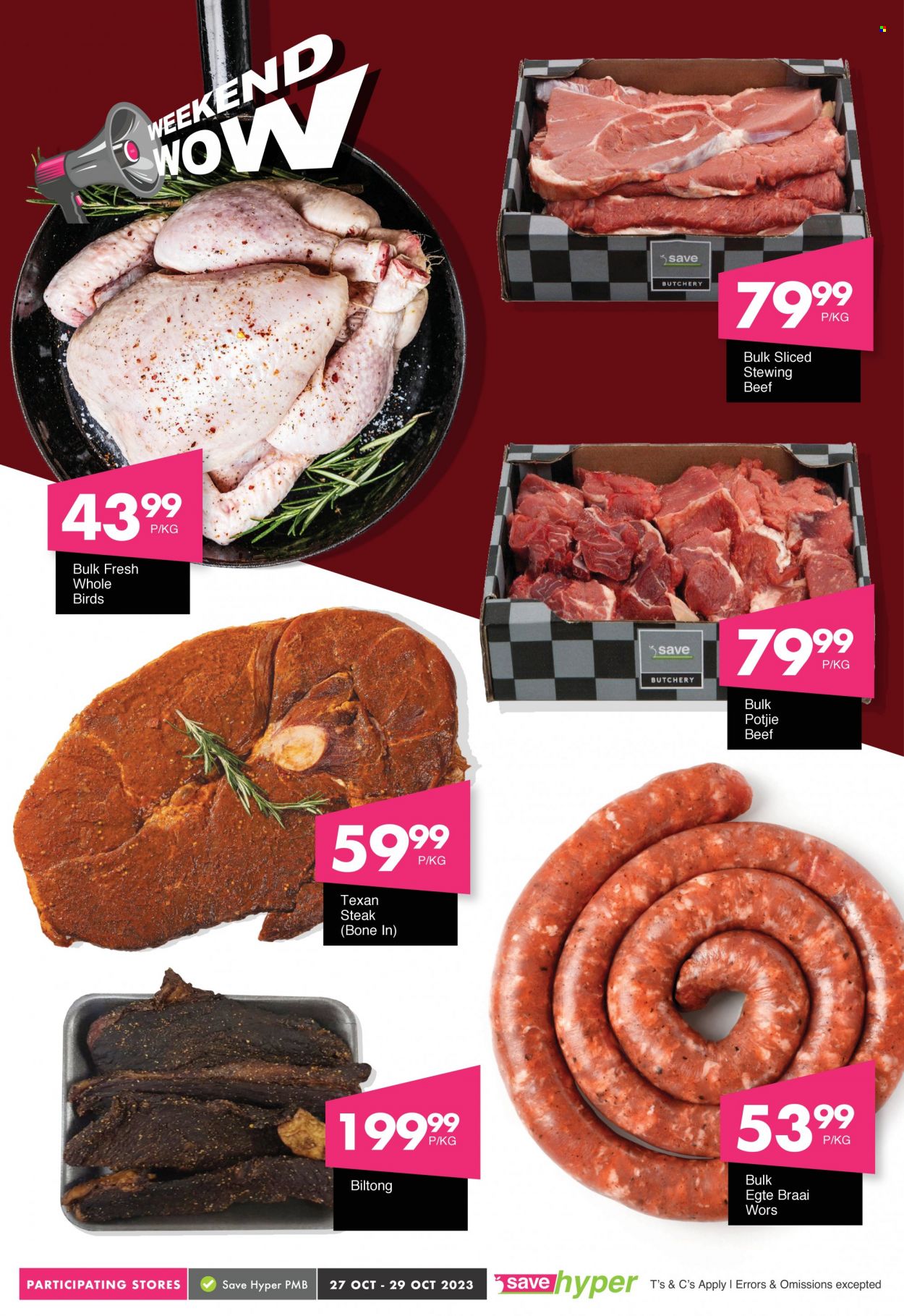 Save hyper specials - 27/10/2023 - 29/10/2023. Page 7
