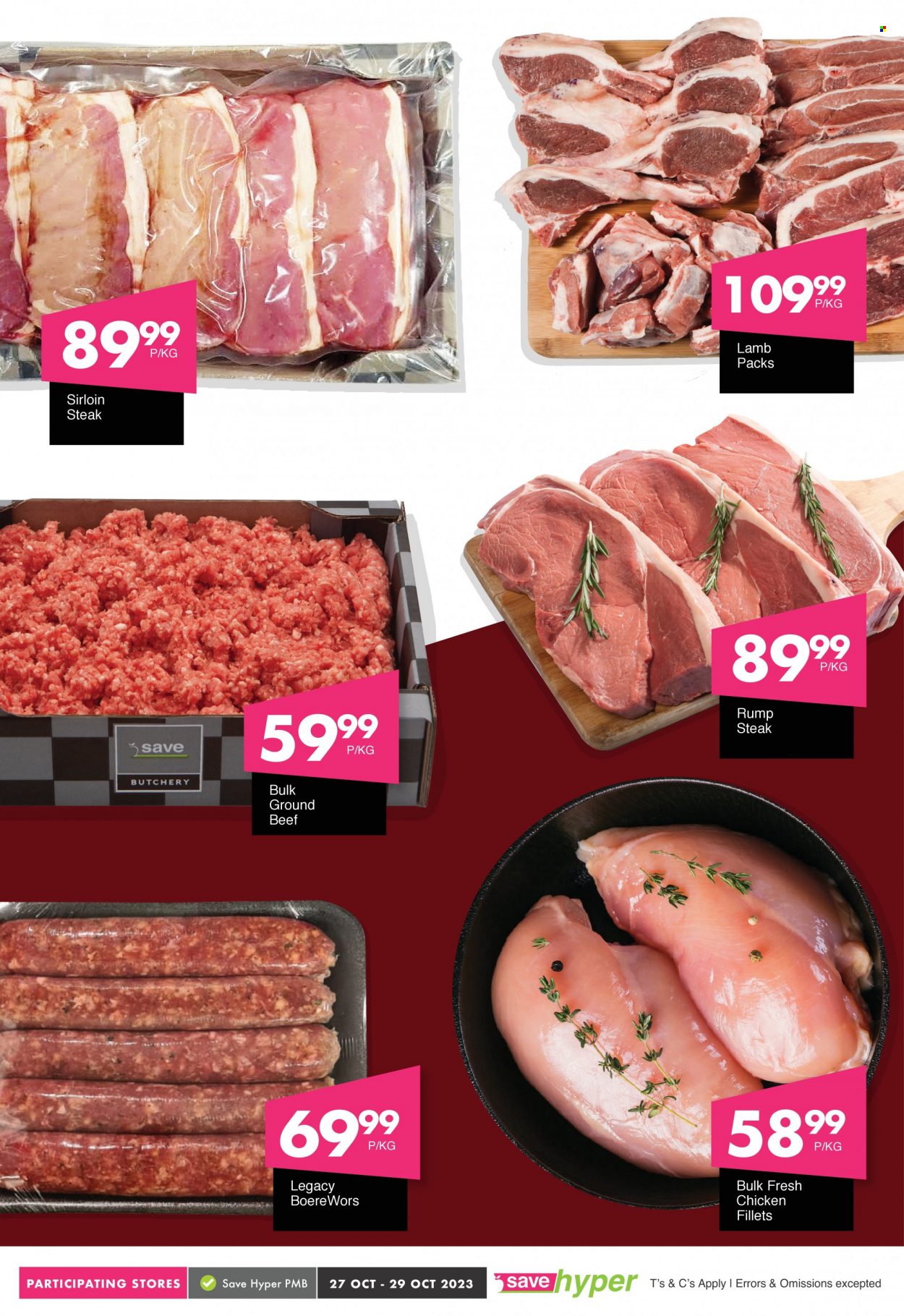 Save hyper specials - 27/10/2023 - 29/10/2023. Page 8