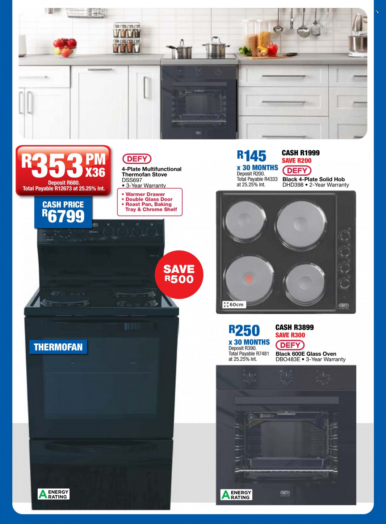 OK Furniture specials - 27/10/2023 - 14/11/2023. Page 3