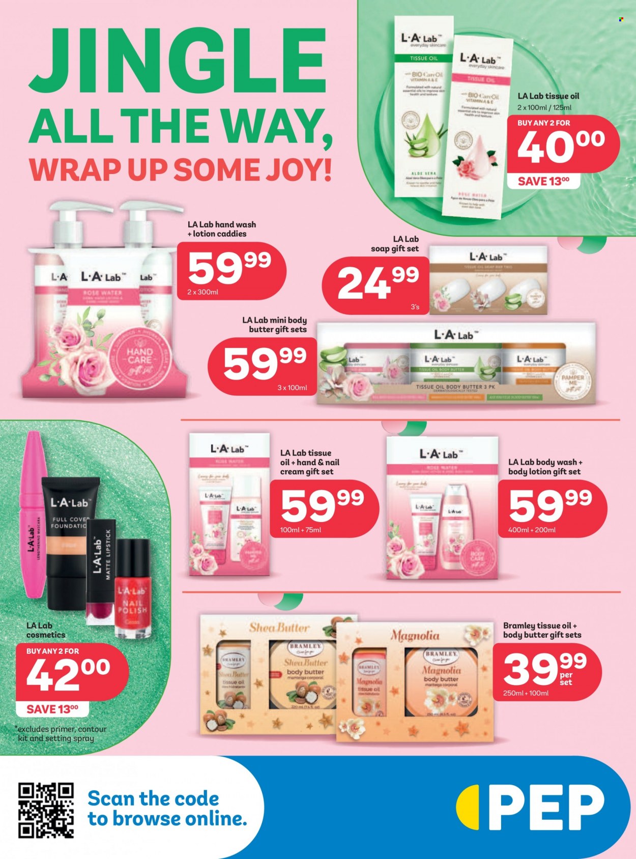 PEP Stores specials - 27/10/2023 - 09/11/2023. Page 1