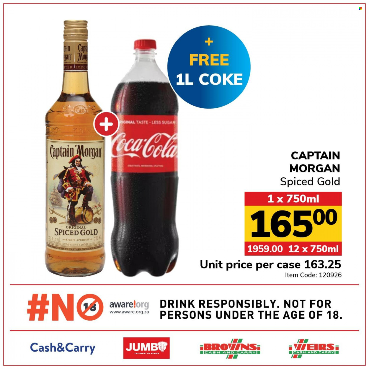 Jumbo Cash & Carry specials. Page 2