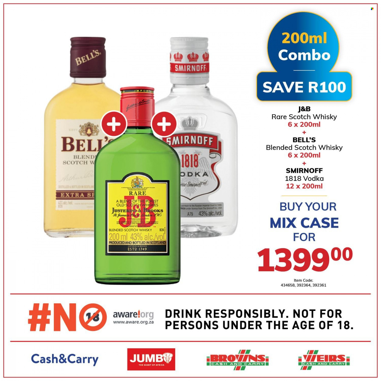 Jumbo Cash & Carry specials. Page 3