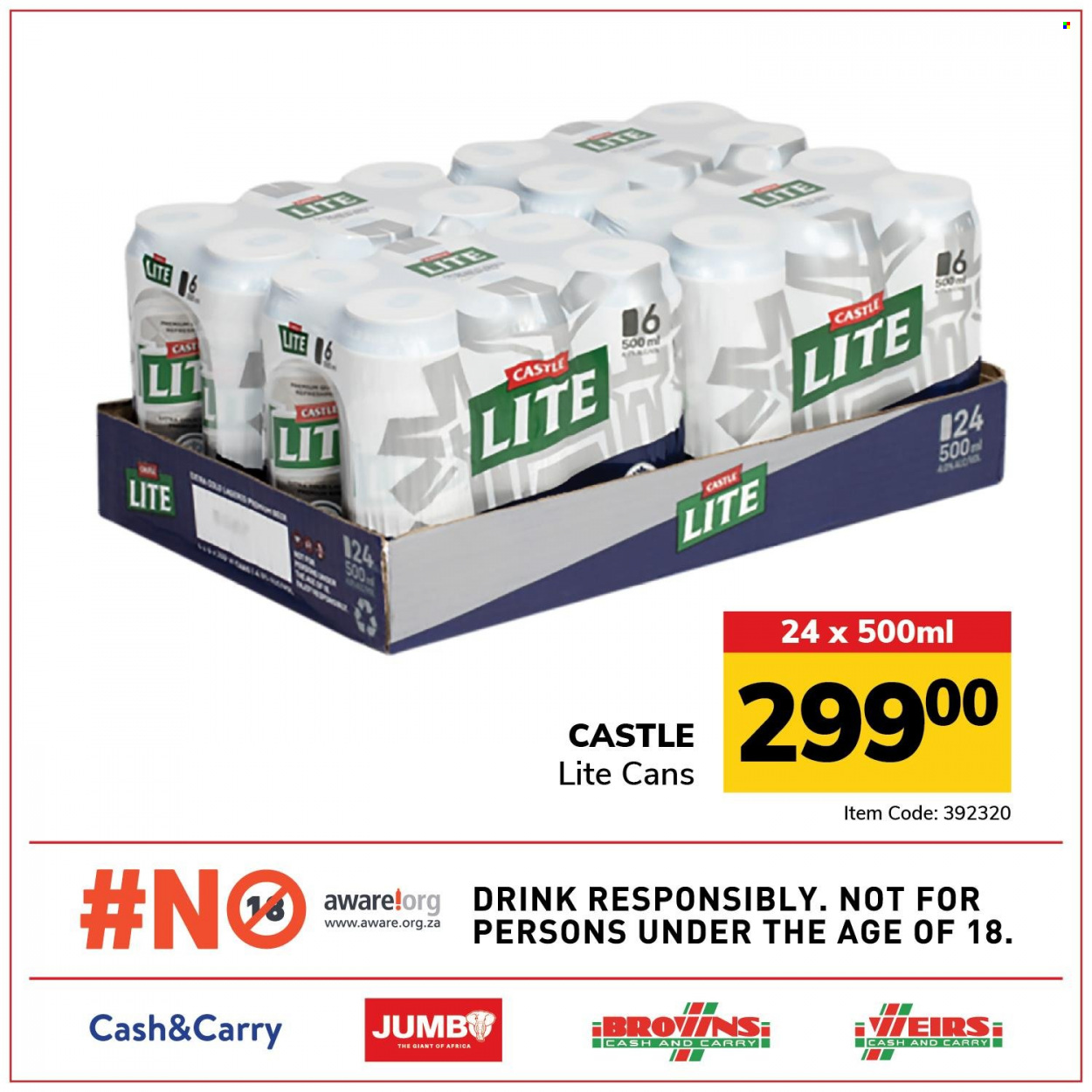 Jumbo Cash & Carry specials. Page 5