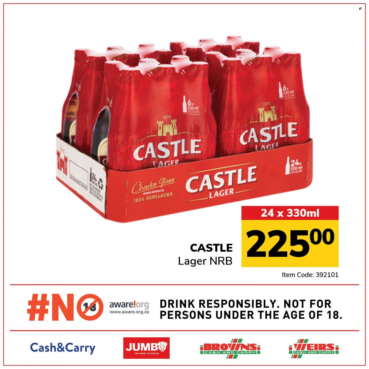 Jumbo Cash & Carry specials. Page 8