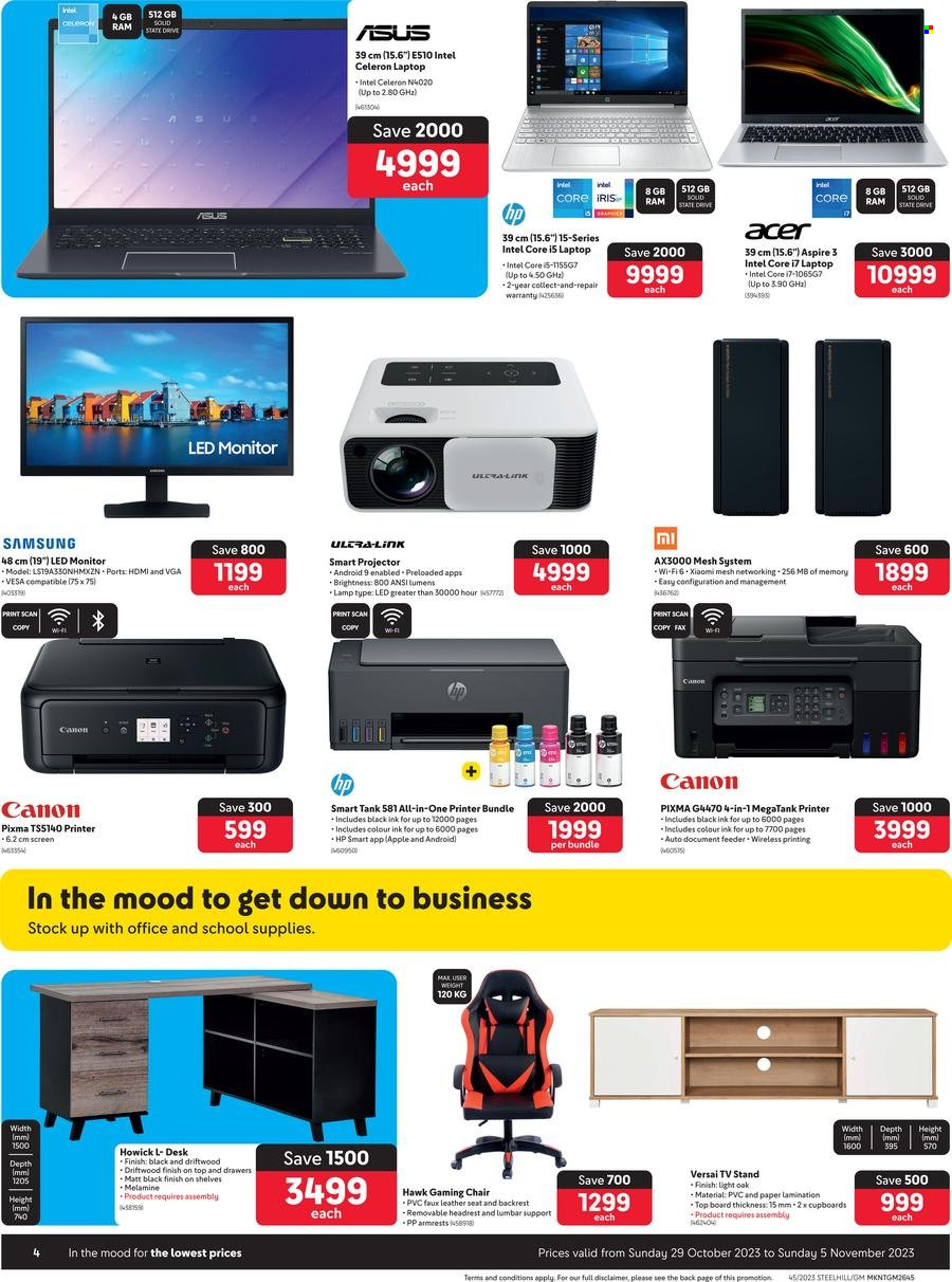 Makro specials - 29/10/2023 - 05/11/2023. Page 4