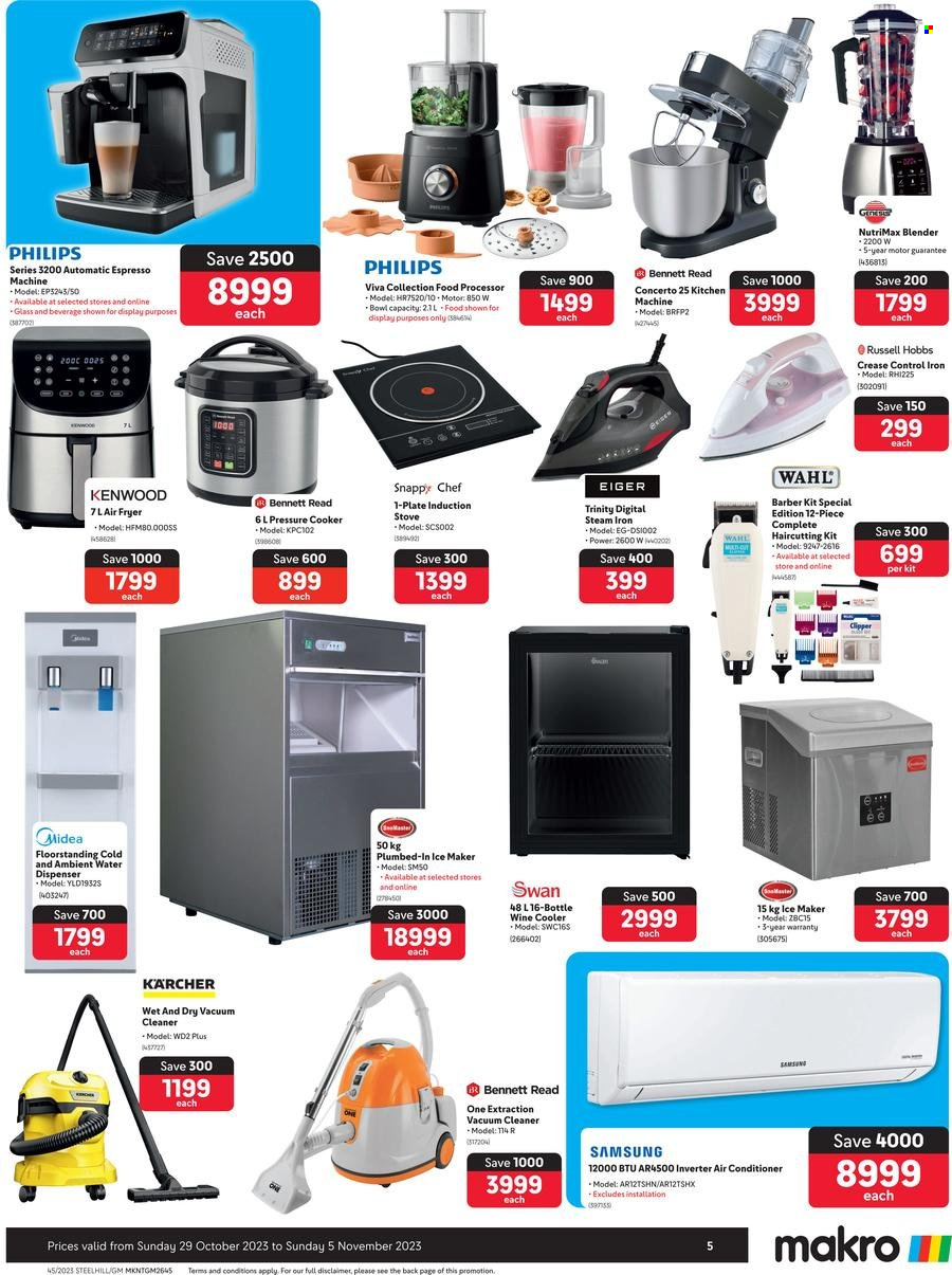Makro specials - 29/10/2023 - 05/11/2023. Page 5