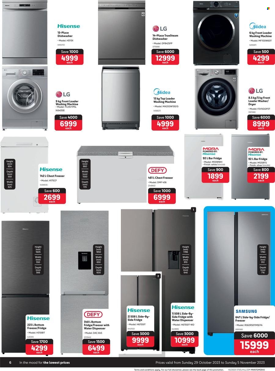 Makro specials - 29/10/2023 - 05/11/2023. Page 6