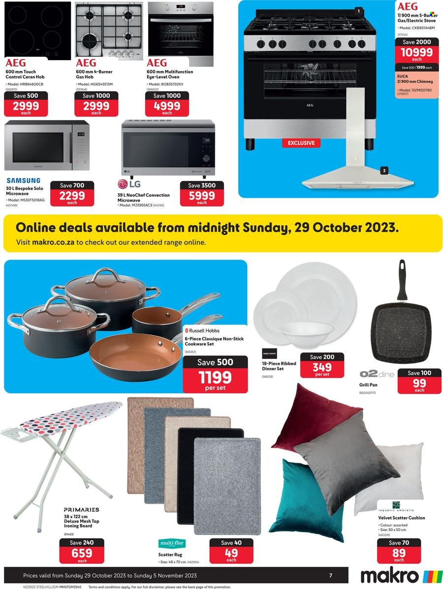 Makro specials - 29/10/2023 - 05/11/2023. Page 7