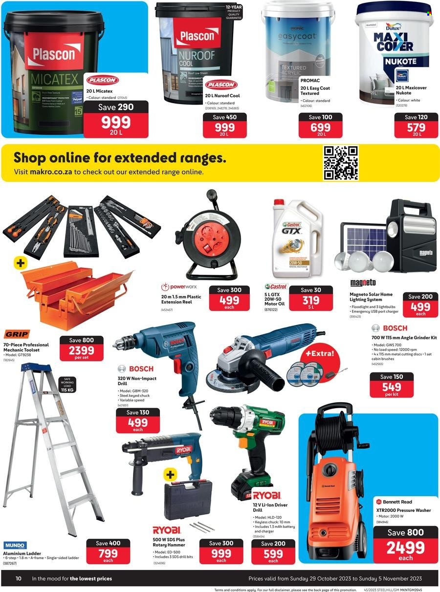 Makro specials - 29/10/2023 - 05/11/2023. Page 10
