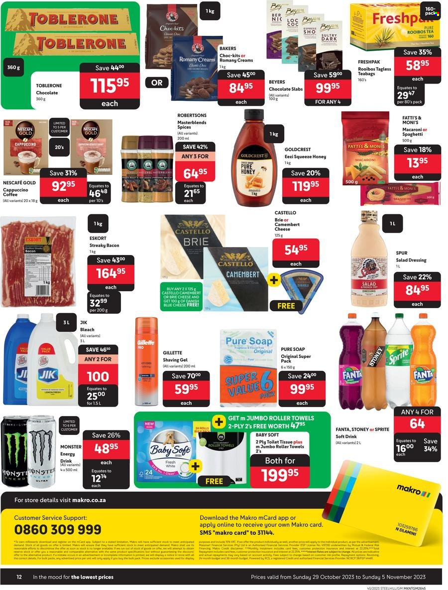 Makro specials - 29/10/2023 - 05/11/2023. Page 12