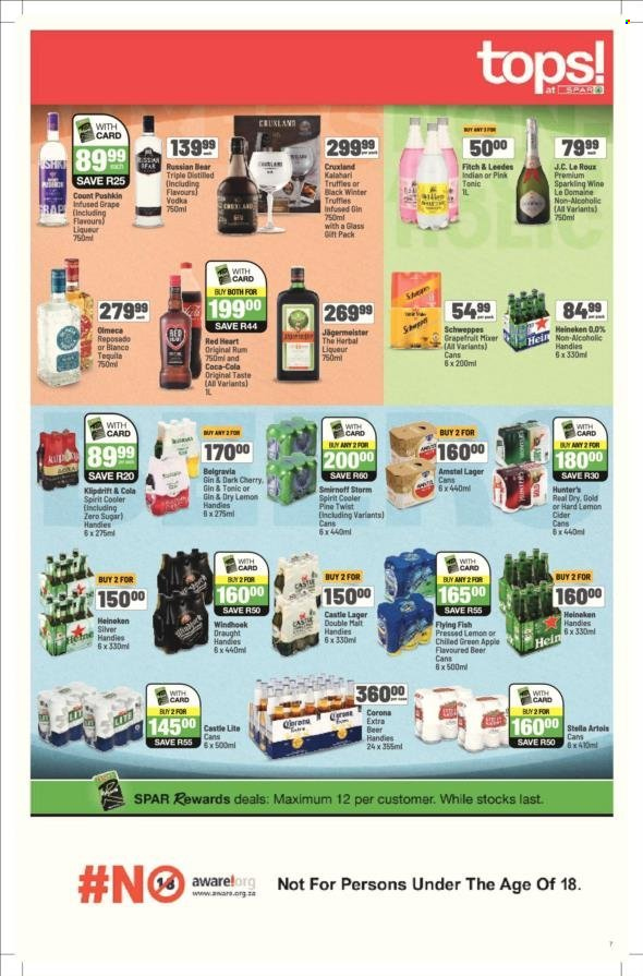 SPAR specials - 23/10/2023 - 07/11/2023. Page 7
