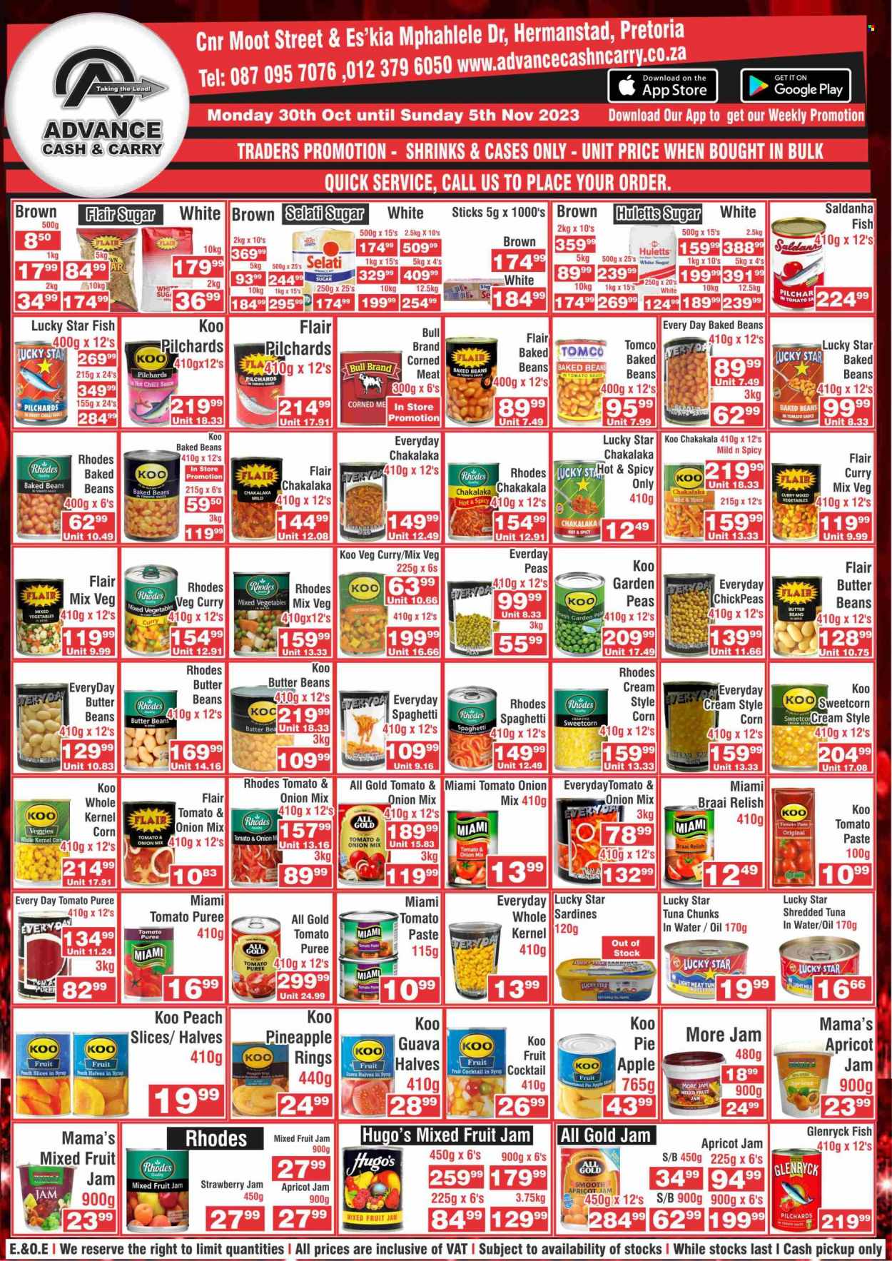 Advance Cash & Carry specials - 30/10/2023 - 05/11/2023. Page 2
