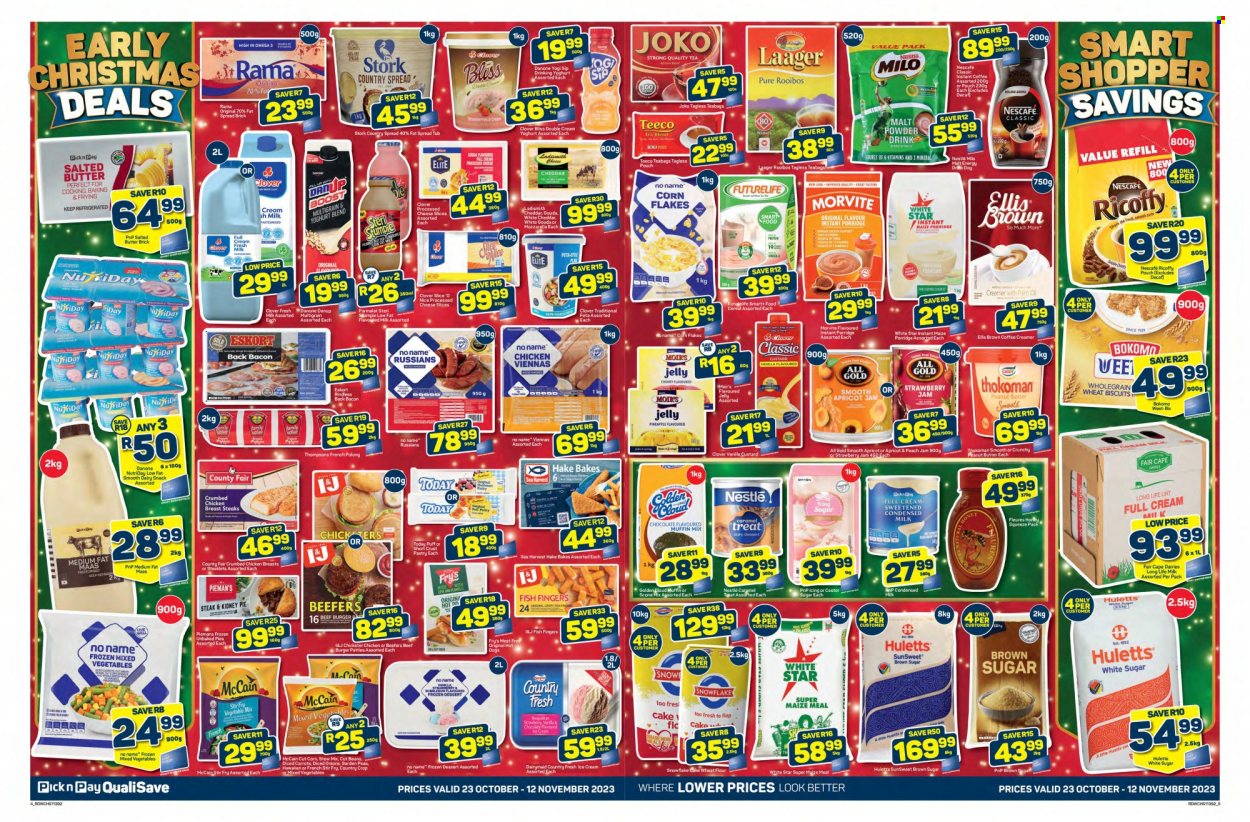 Pick n Pay QualiSave specials - 23/10/2023 - 12/11/2023. Page 3