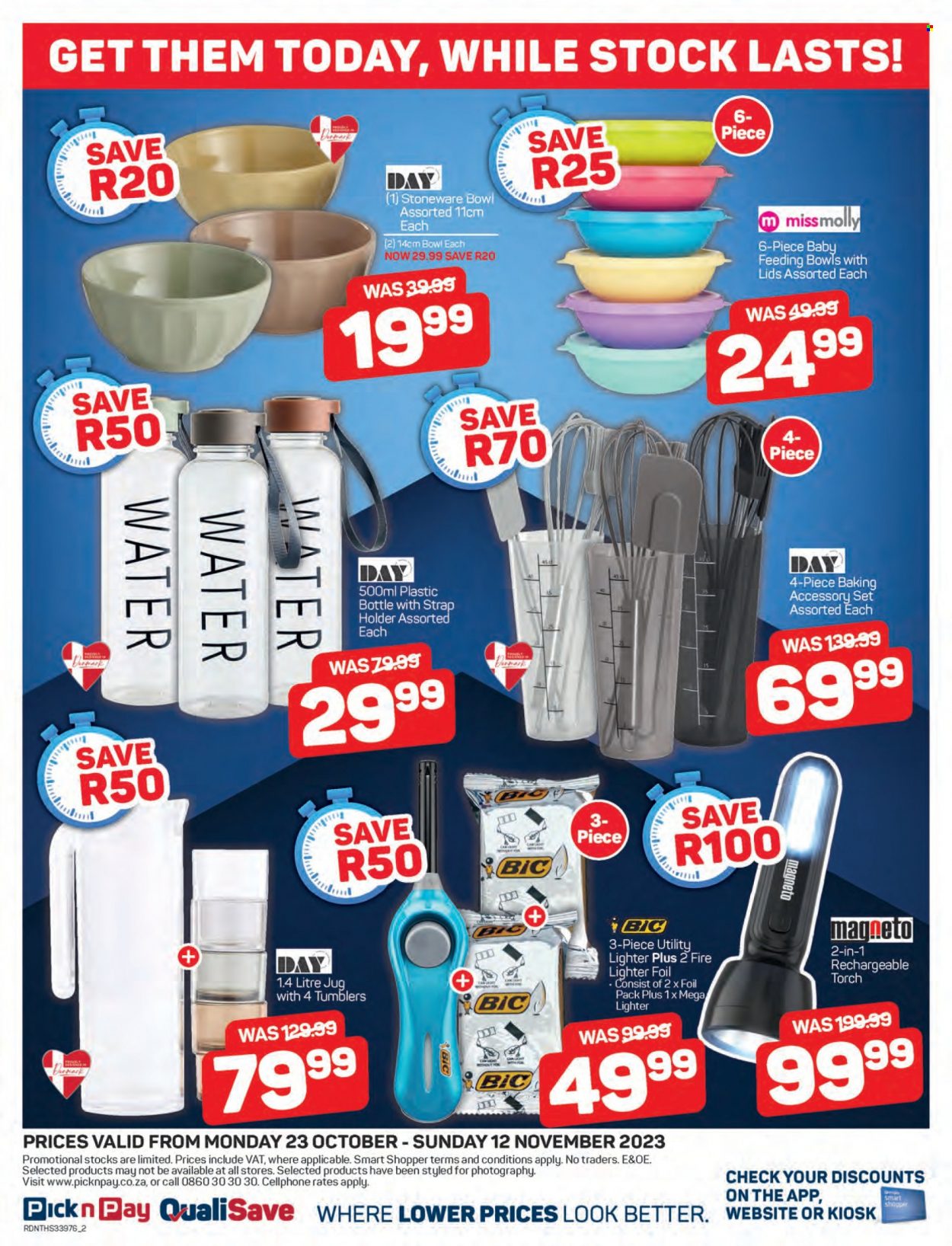 Pick n Pay QualiSave specials - 23/10/2023 - 07/11/2023. Page 2