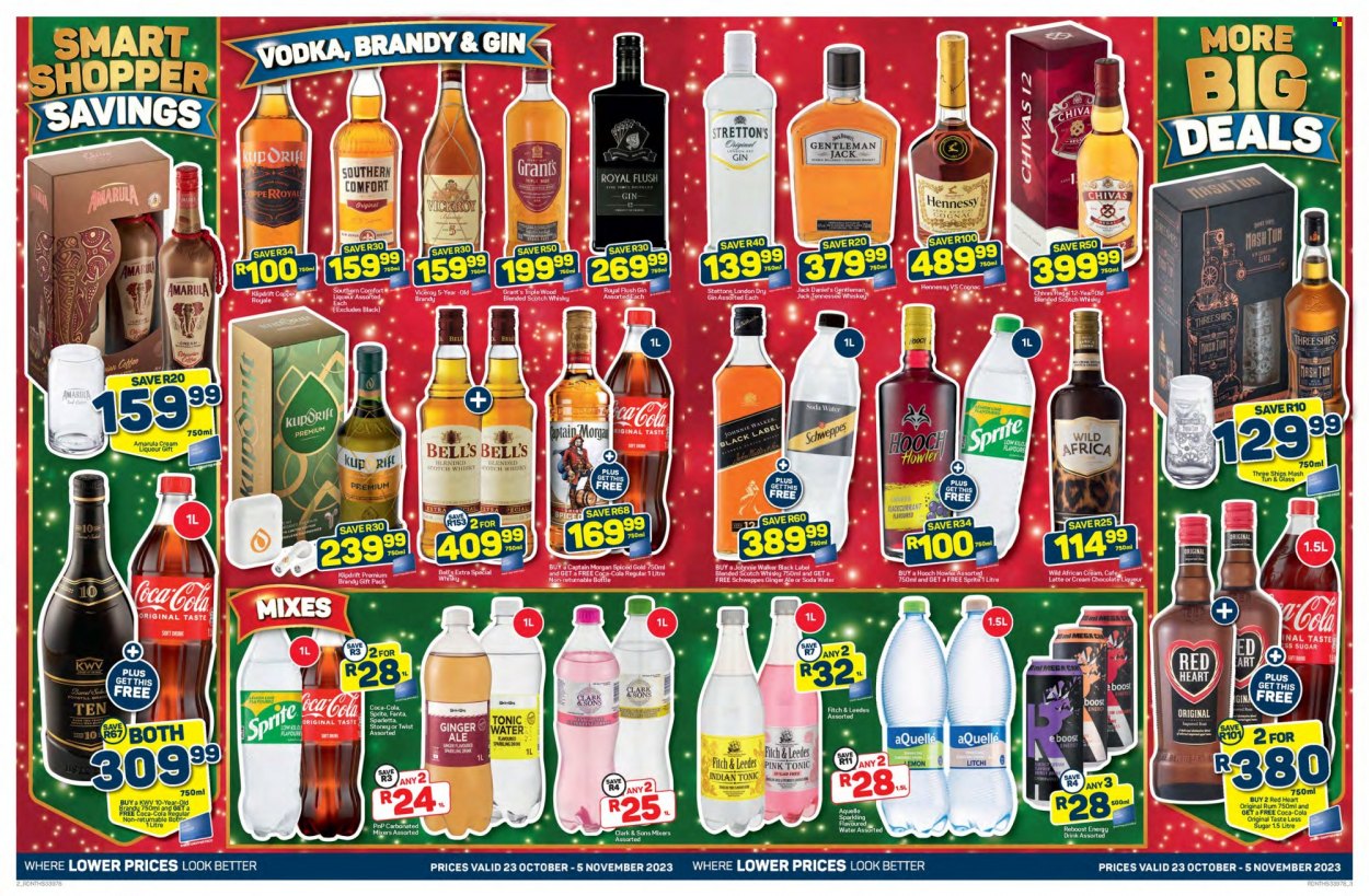 Pick n Pay QualiSave specials - 23/10/2023 - 05/11/2023. Page 2