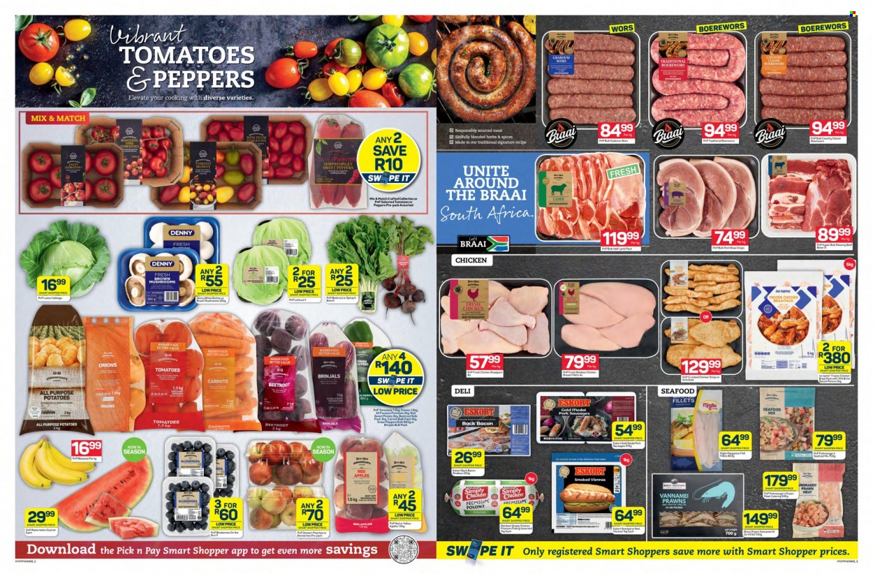 Pick n Pay Hypermarket specials - 23/10/2023 - 07/11/2023. Page 2