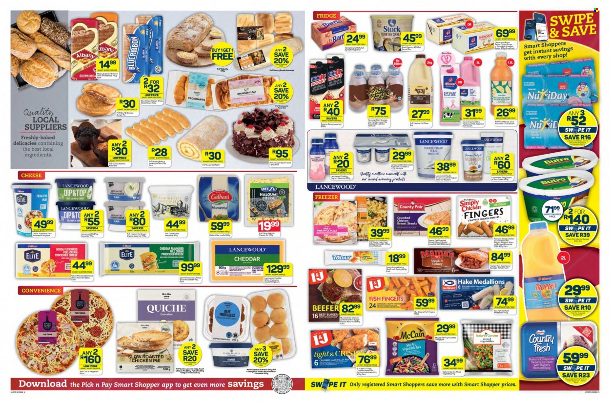 Pick n Pay Hypermarket specials - 23/10/2023 - 07/11/2023. Page 3
