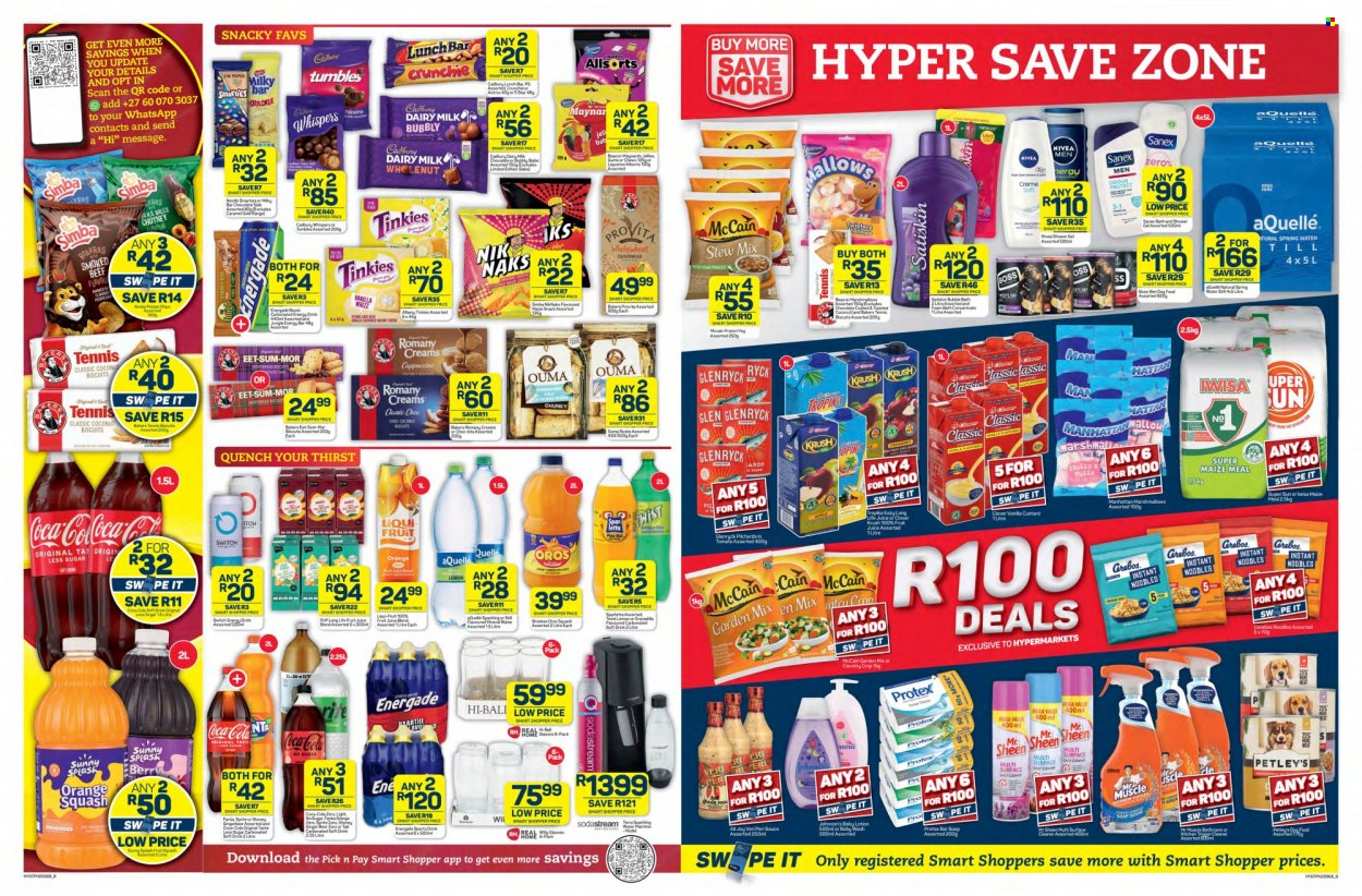 Pick n Pay Hypermarket specials - 23/10/2023 - 07/11/2023. Page 5