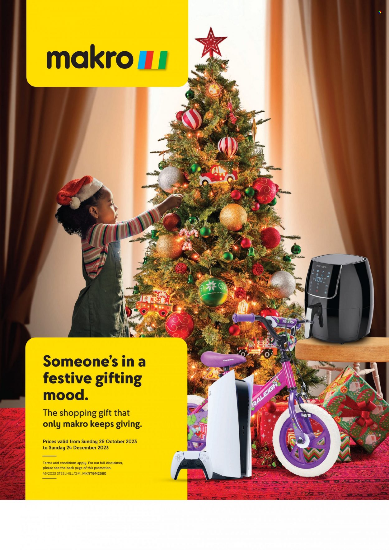 Makro specials - 29/10/2023 - 02/11/2023. Page 1