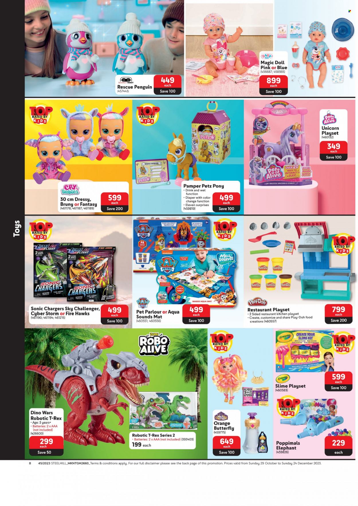 Makro specials - 29/10/2023 - 02/11/2023. Page 8