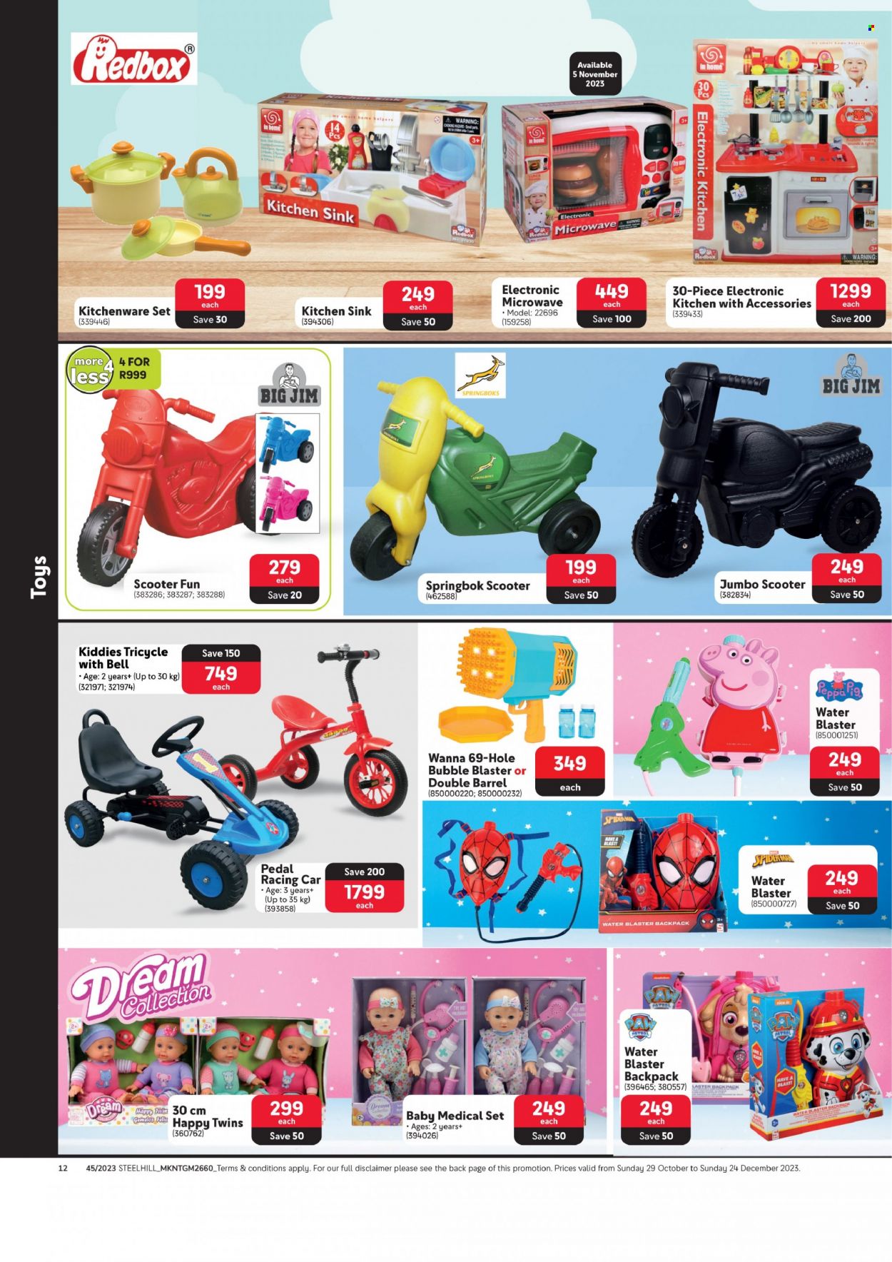 Makro specials - 29/10/2023 - 02/11/2023. Page 12