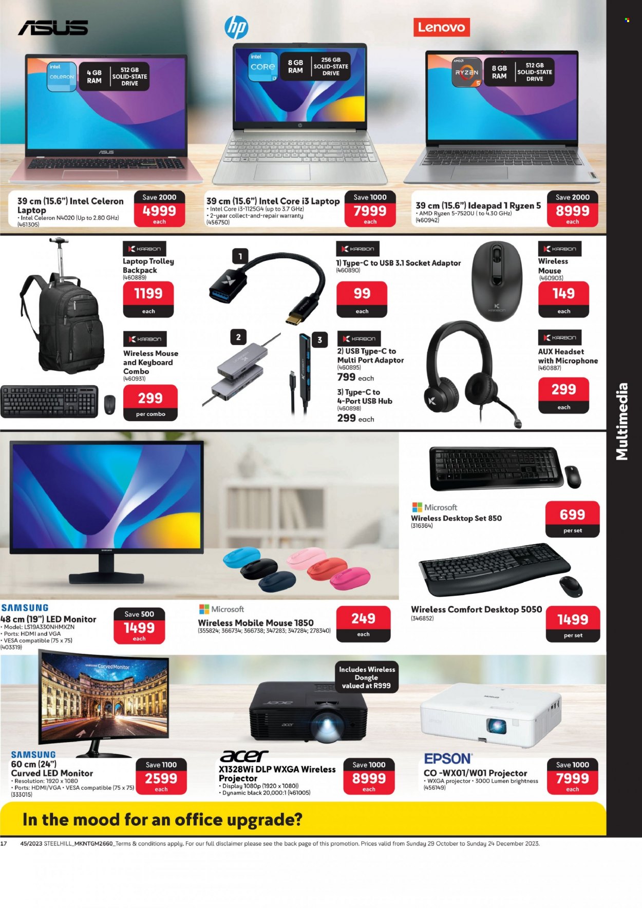 Makro specials - 29/10/2023 - 02/11/2023. Page 17