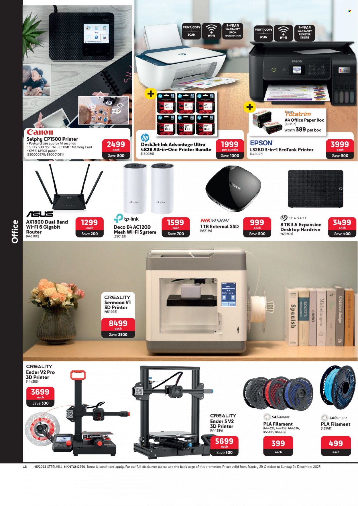 Makro specials - 29/10/2023 - 02/11/2023. Page 18